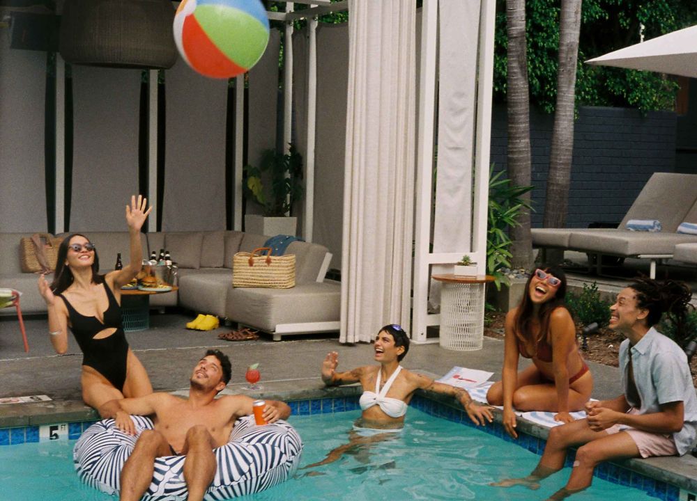 Rosé All Day Summer Party | Viceroy Santa Monica Events