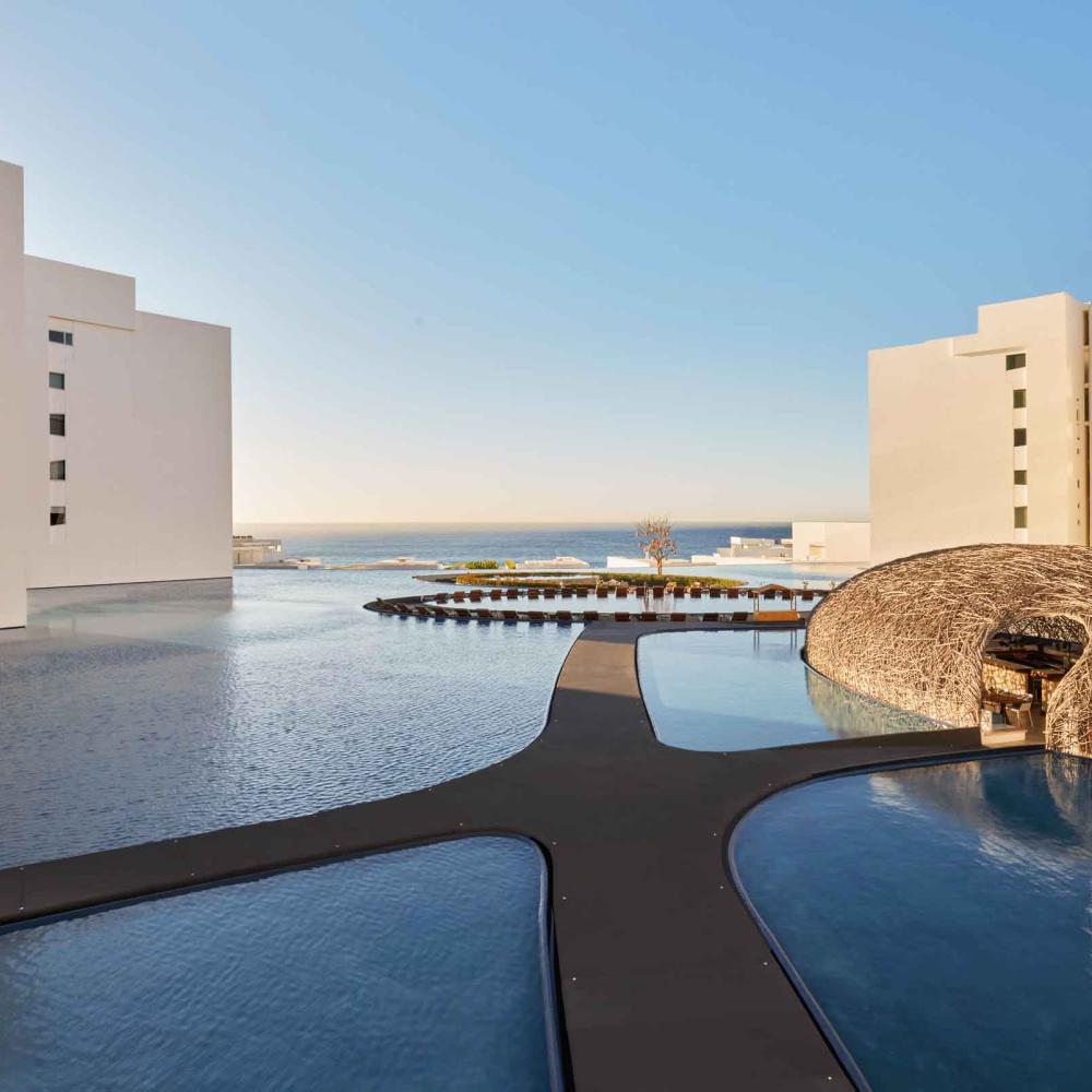 los cabos amenities pool