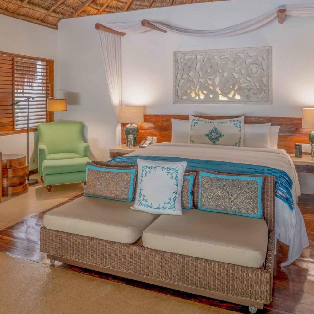 riviera maya Royal Villas with Private Plunge Pool and Deck