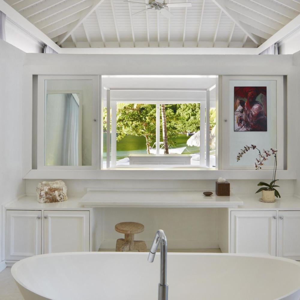 sugar beach Luxury Beachfront Bungalow