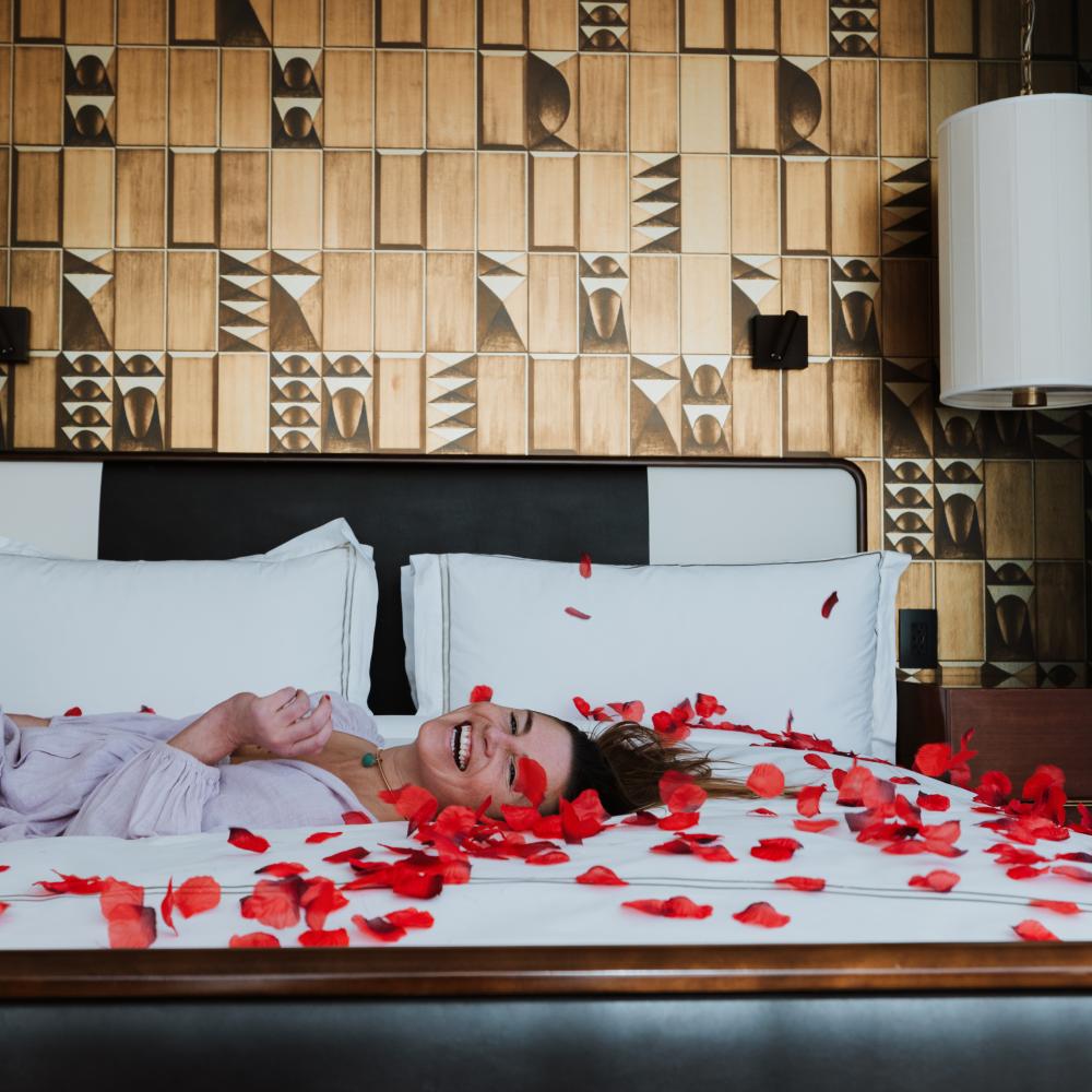 bed