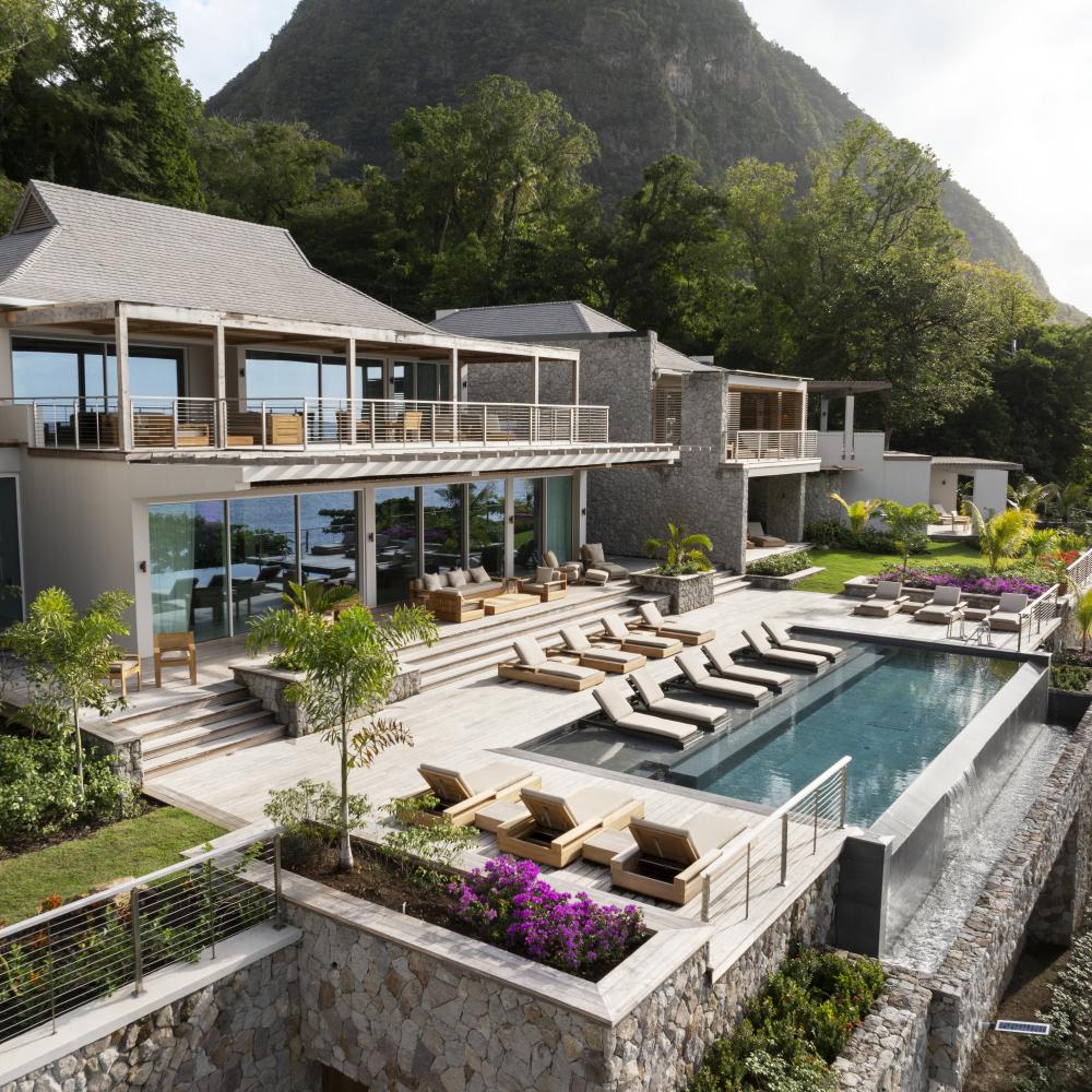 Spice of life exterior 