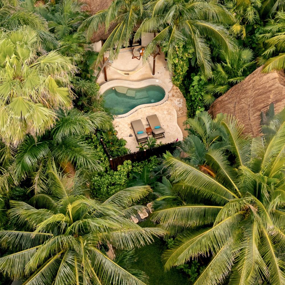 villa