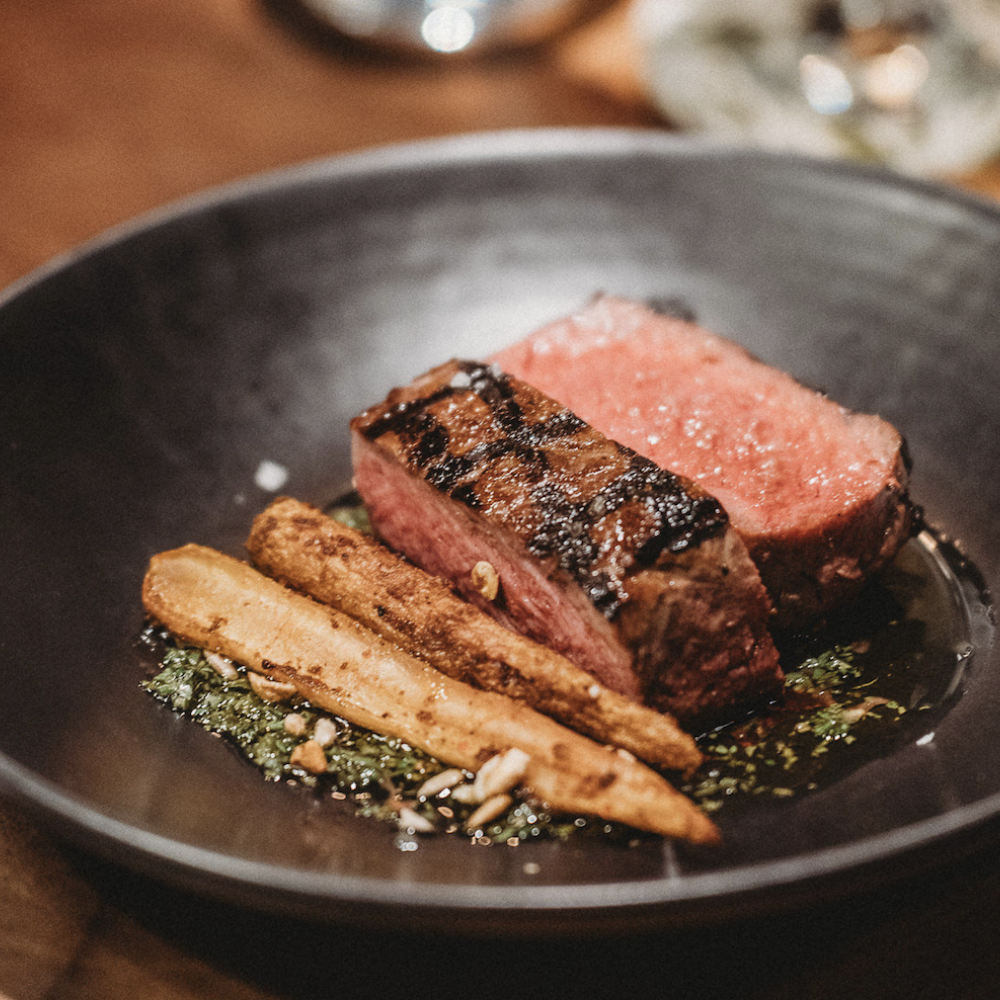 steak