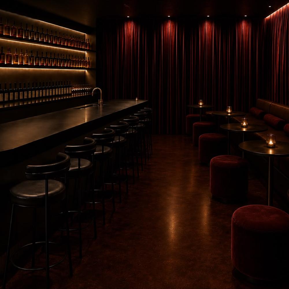 speakeasy