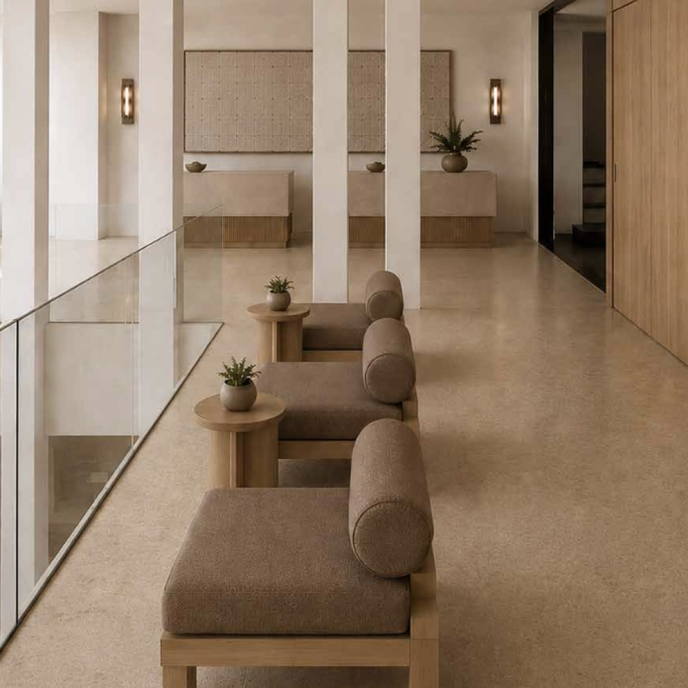 lobby