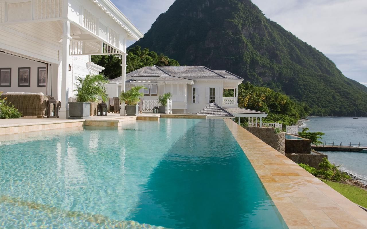 Sugar Beach, A Viceroy Resort — official resort photograph