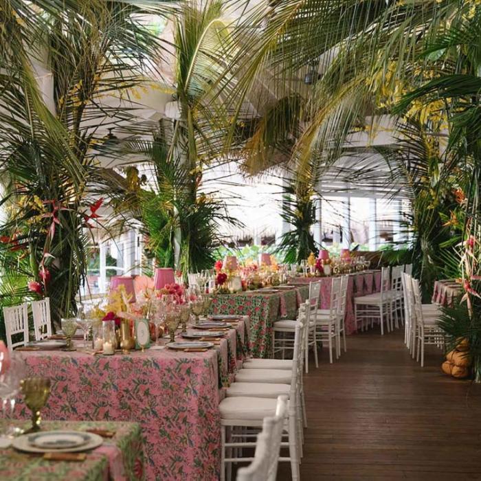 Restaurant Bonté à sugar beach