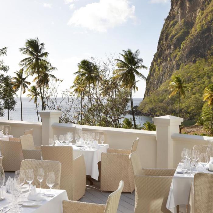 Cane Bar Terrace sugar beach