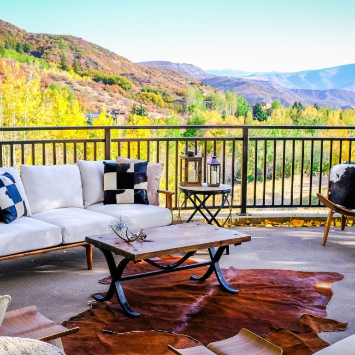 Grand Ballroom Terrace snowmass