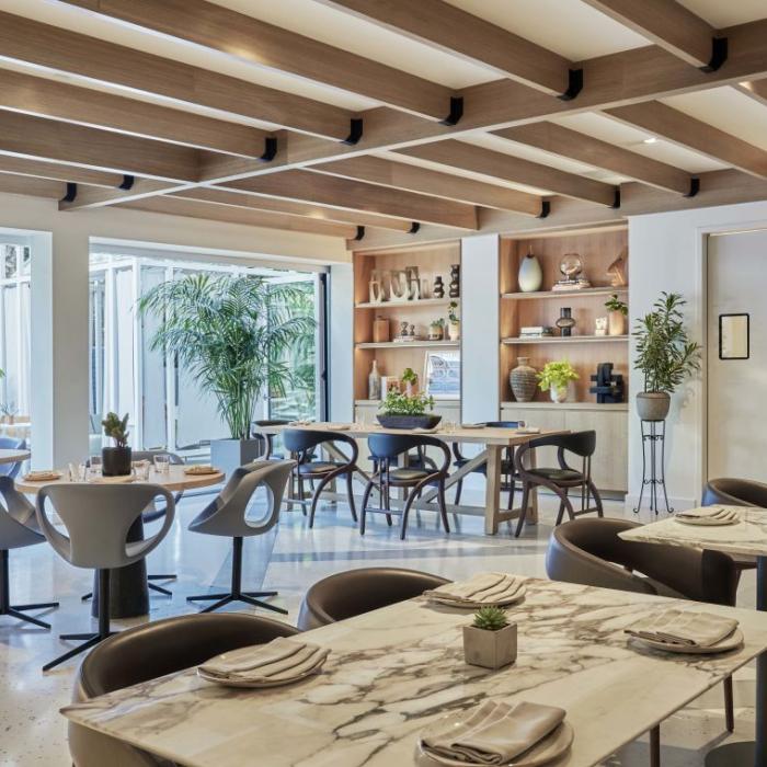 Sugar Palm Santa Monica Restaurant