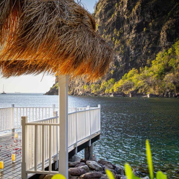 Lieu : Sugar Point, sugar beach