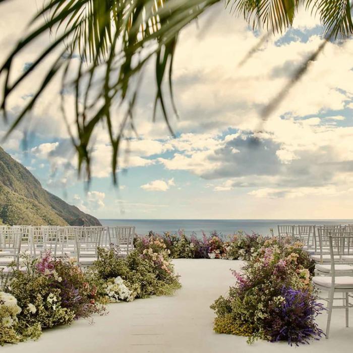 Lieu : Sunset Deck, sugar beach