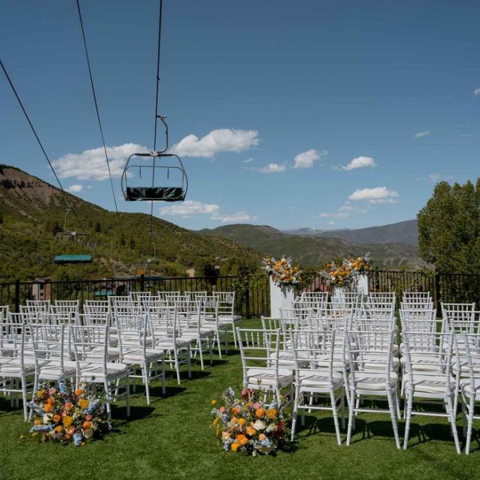 The Nest Patio & Deck snowmass