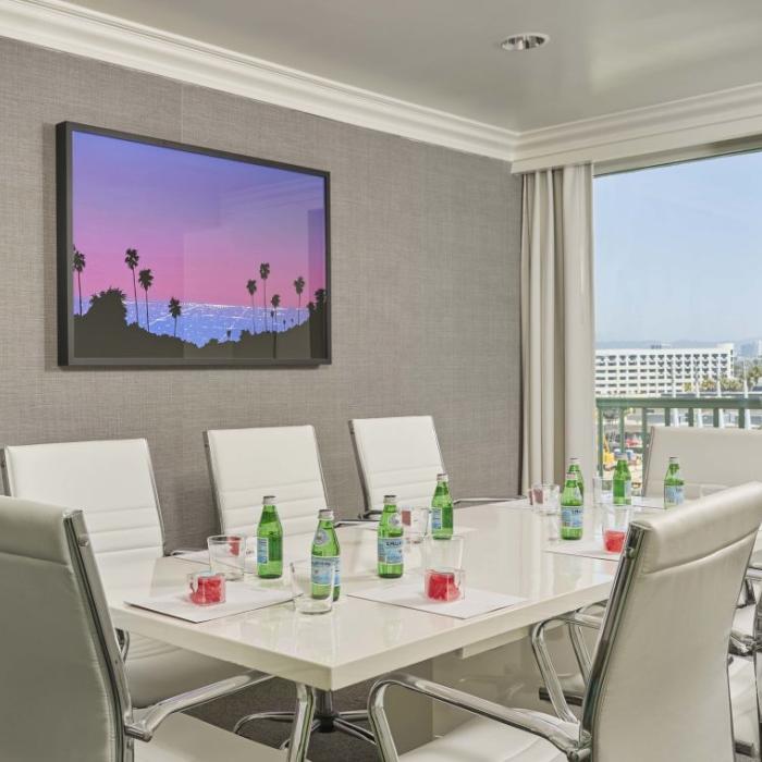 Vantage Boardroom santa monica