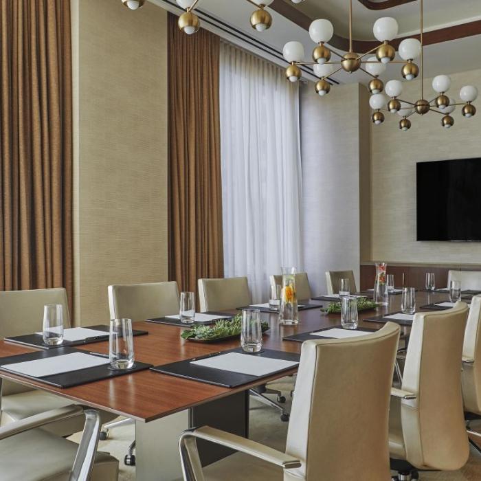 executive boardroom chicago