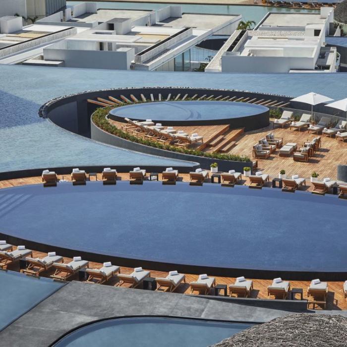 main pool deck los cabos