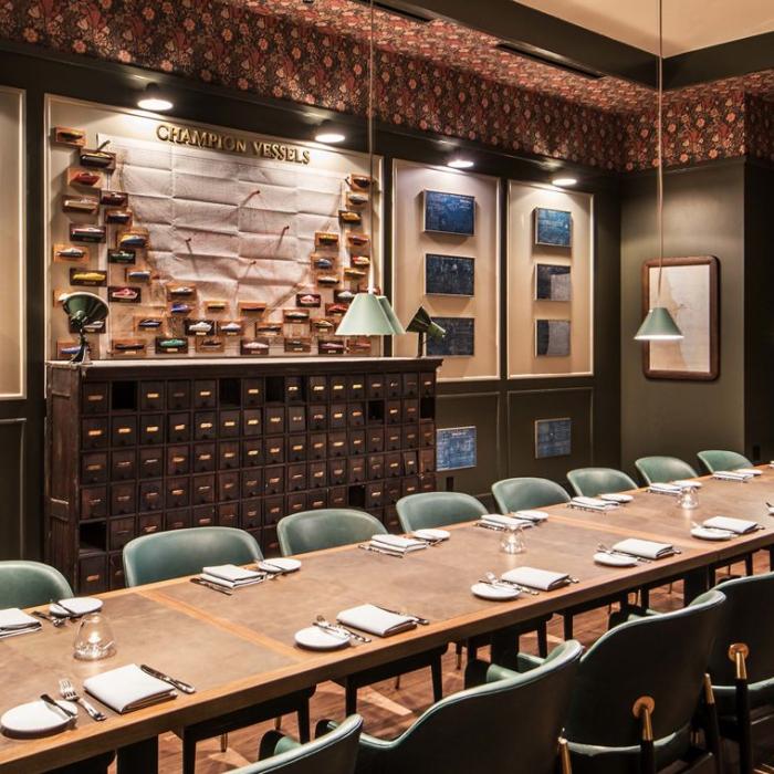 regatta room chicago