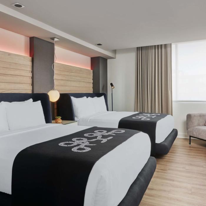 Boutique Hotel in Washington, DC | Hotel Zena Washington DC