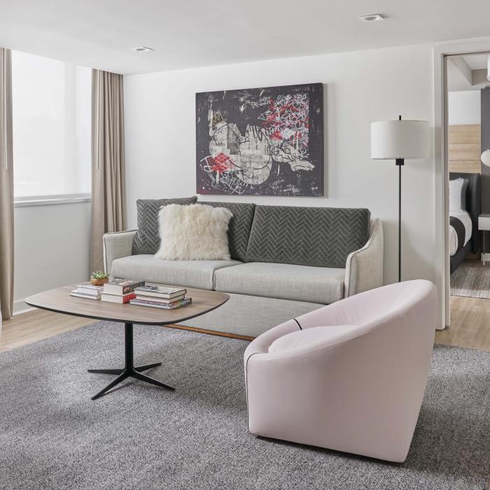 14th Street Corridor Hotel DC | Hotel Zena Washington DC