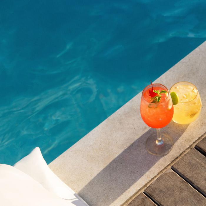 bar da piscina