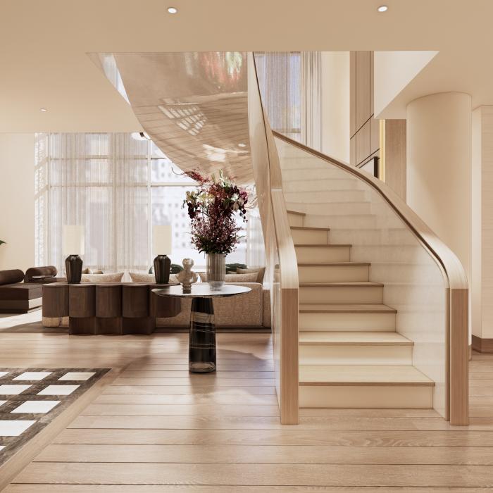 presidental suite