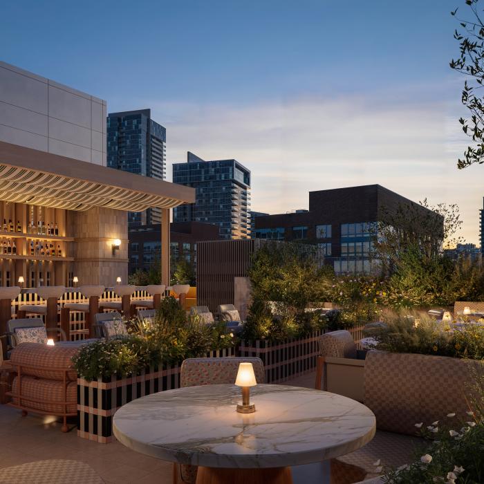 park avenue rendering