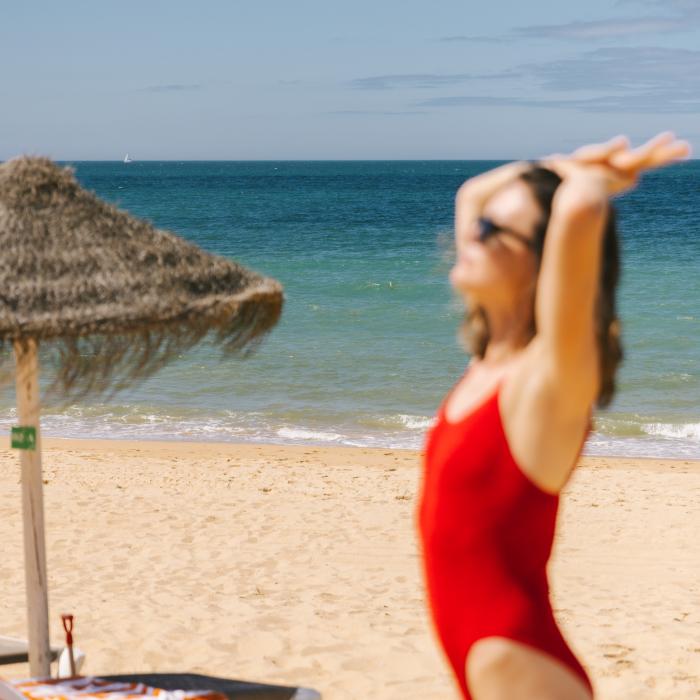 Plage de l'Algarve