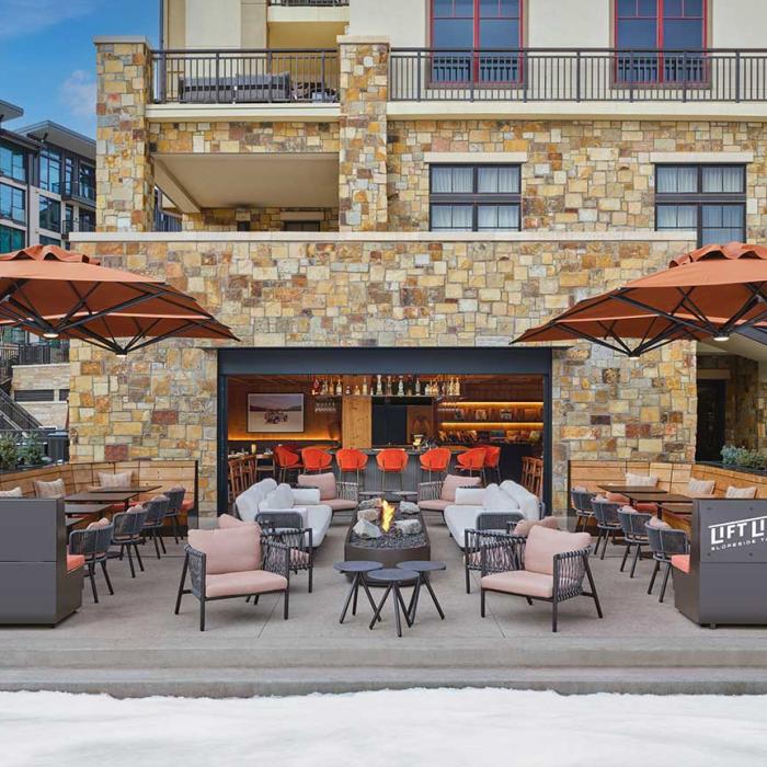 Lift Line Tavern, Viceroy Snowmass