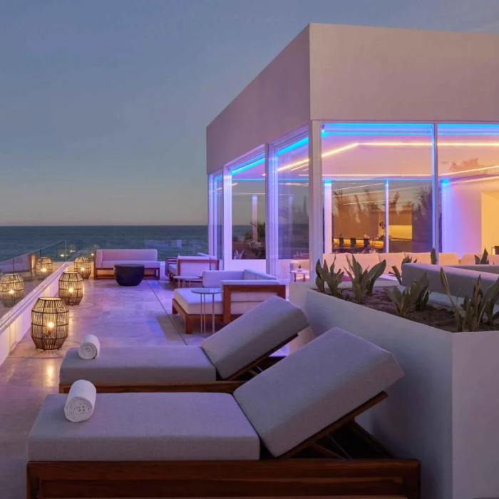 villa