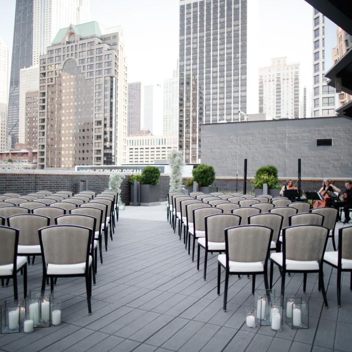 terraço