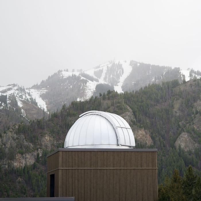 the observatory at sun valley