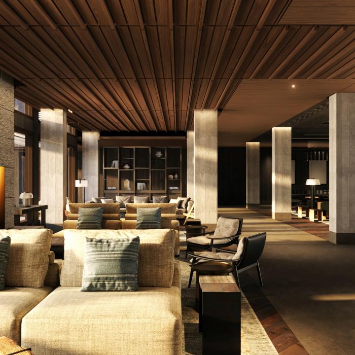 lobby