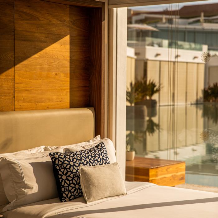 A Viceroy Los Cabos Guestroom