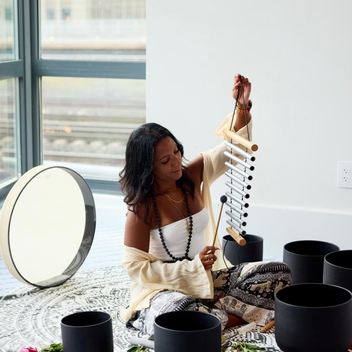 Sound Healing 