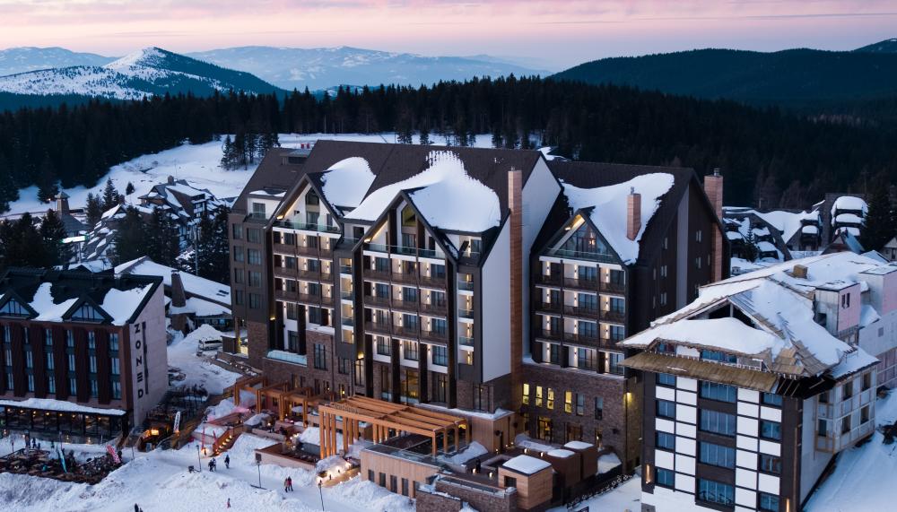 Winter Mid-Week Escape