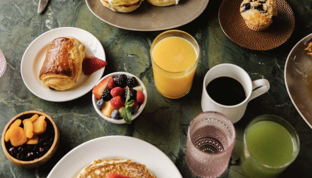 breakfast