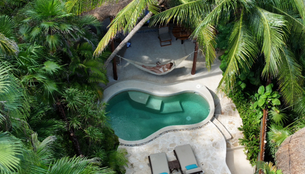 pool