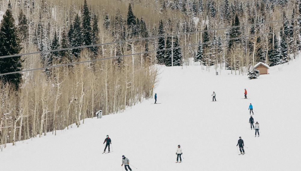 ski