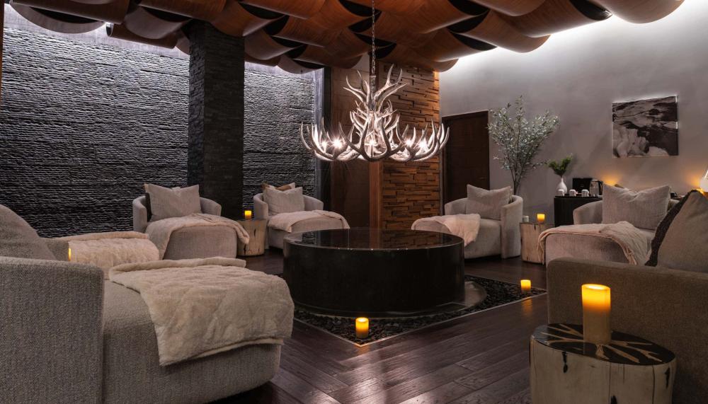 Spa Lounge