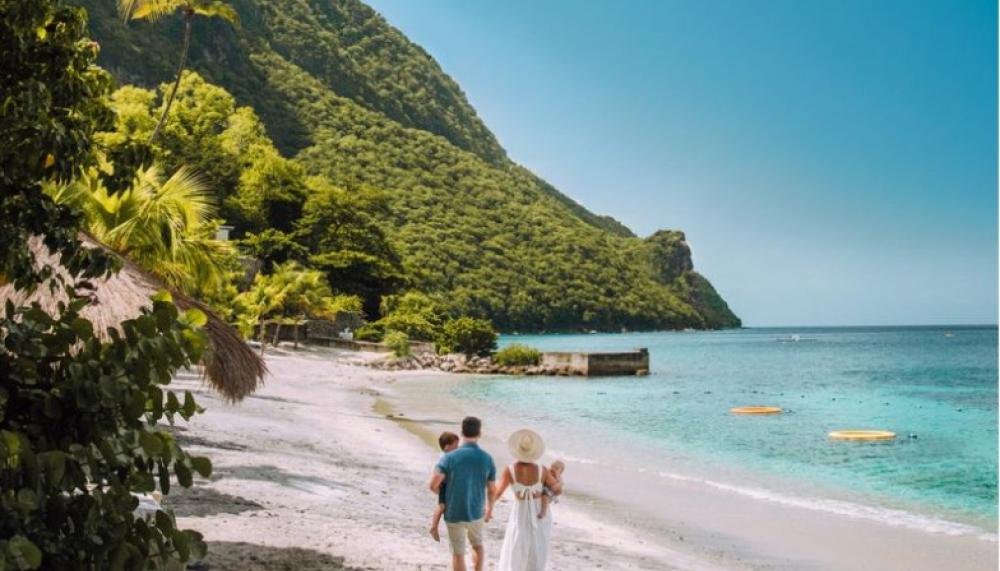 Family Caribbean Escape