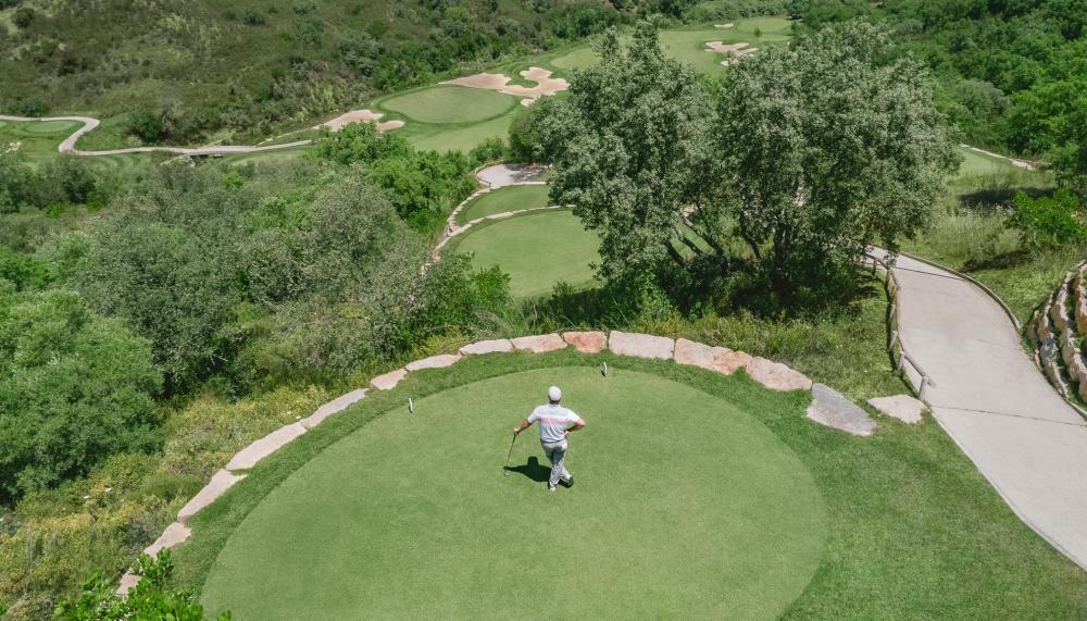 Golf Ombria