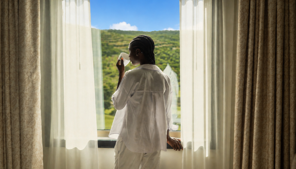 Room with a view