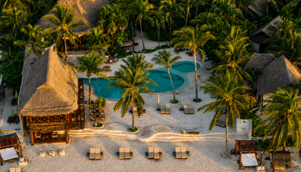Festive Season in Riviera Maya