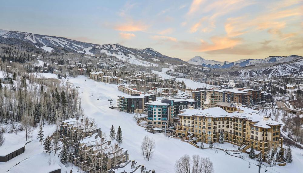 Viceroy Snowmass Winter