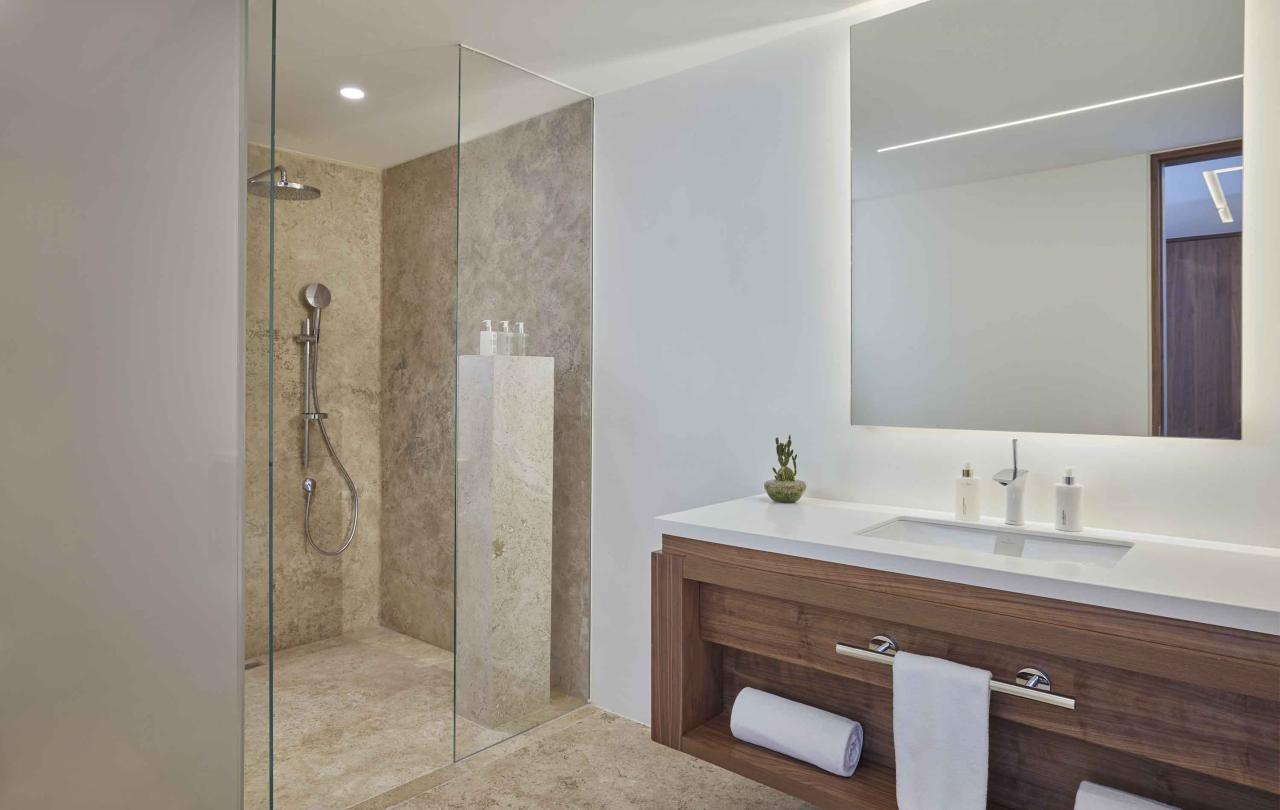 los cabos bathroom with large vanity