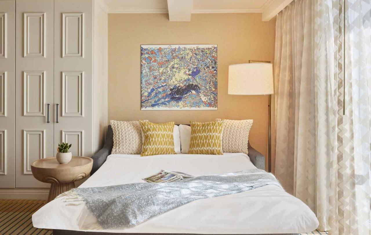 santa monica Canary Junior Suite Ocean View King