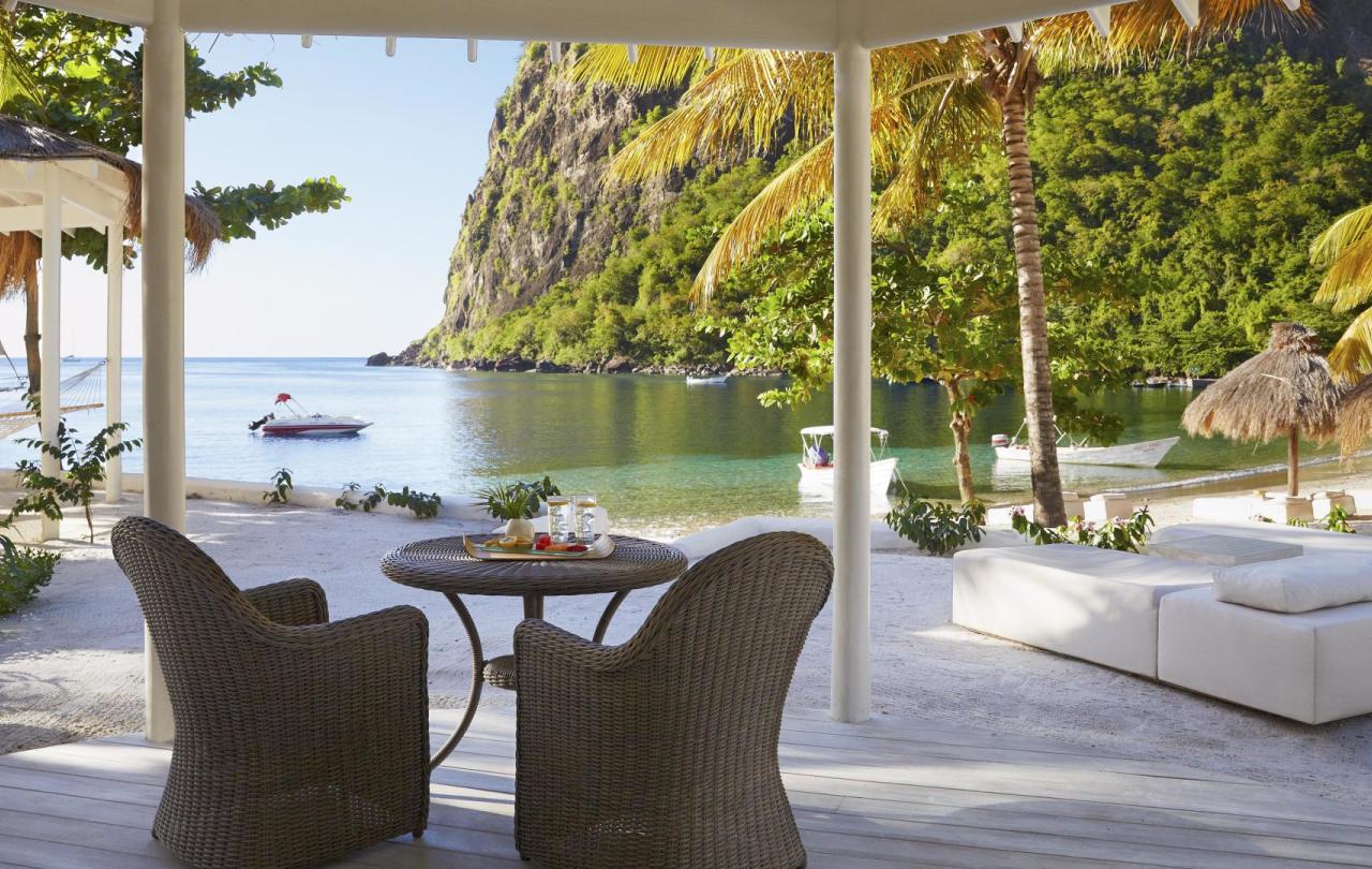 Two Bedroom Luxury Beachfront Bungalow