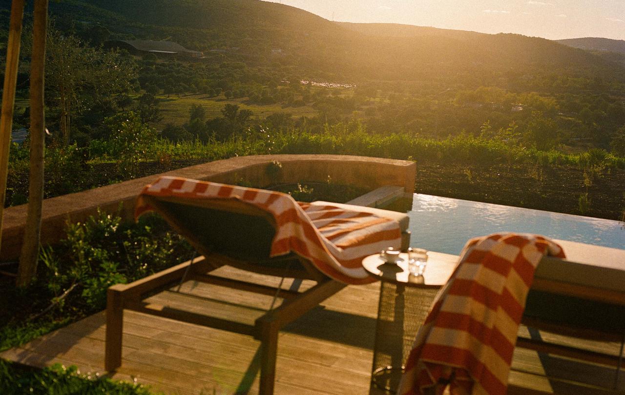 Private Pool