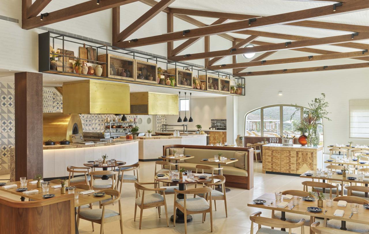Ombria Kitchen